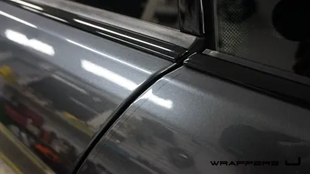 BMW 4시리즈 본넷 생활보호PPF 나노커버 자동차보호필름 시공후기 서울 마포구용산구 / 천안 불당동