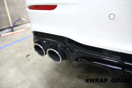E53AMG 아산벤츠블랙PPF 블랙포인트로 완변한AMG의변신 :: / 천안 불당동