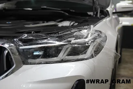 천안랩핑 BMW 6GT 신차패키지PPF 루프스킨 시공후기 :: / 천안 불당동