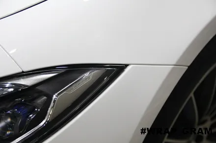 천안 벤츠신차패키지 PPF CLS450 시공 후기 :: / 천안 불당동