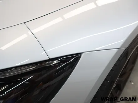 벤츠 AMG GT43 라이트필름 / 천안 불당동