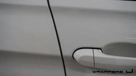 BMW신차패키지PPF G20 320d 생활보호PPF  성동구 투명랩핑 / 천안 불당동