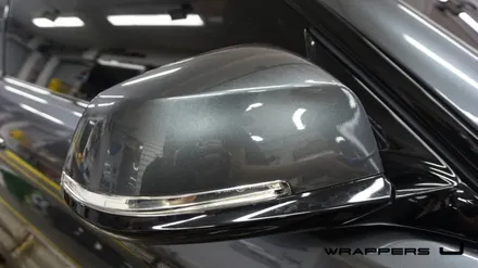 BMW 4시리즈 본넷 생활보호PPF 나노커버 자동차보호필름 시공후기 서울 마포구용산구 / 천안 불당동