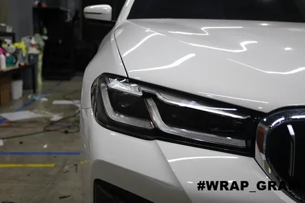 천안 신차패키지 BMW5시리즈 PPF생활보호패키지 / 천안 불당동