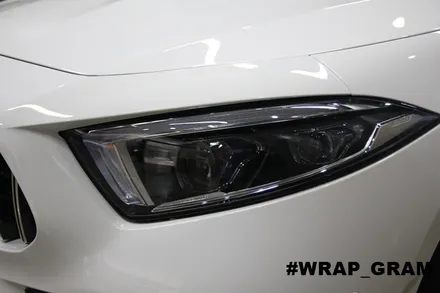 천안 벤츠신차패키지 PPF CLS450 시공 후기 :: / 천안 불당동