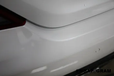 천안 G70PPF 범퍼PPF 제네시스PPF 시공후기 !! / 천안 불당동