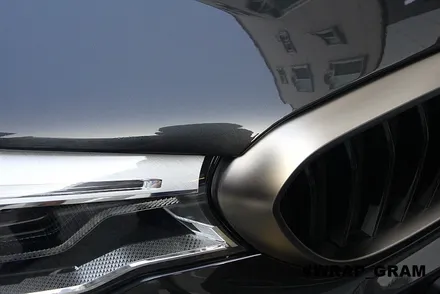 천안PPF BMW5시리즈 본넷PPF 윈도우크롬죽이기::잘하는곳550d / 천안 불당동