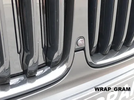 천안랩핑 BMW X7 사틴다크그레이 전체랩핑 / 천안 불당동