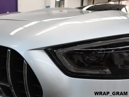 벤츠 AMG GT43 라이트필름 / 천안 불당동