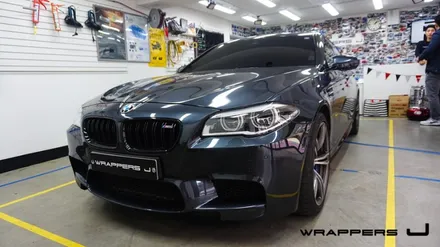 서울 카스킨 전문 BMW사이드스커트 M퍼포먼스 부분랩핑 잘하는곳 / 천안 불당동