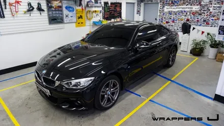 BMW라이트필름 그릴랩핑잘하는곳  벤츠헤드라이트필름 보호필름  송파부분랩핑 / 천안 불당동