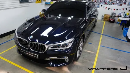 영등포 신차패키지PPF BMW7시리즈 생활보호PPF 신차패키지가격 ★서울 강서구 용산구 신차패키지 ★ / 천안 불당동