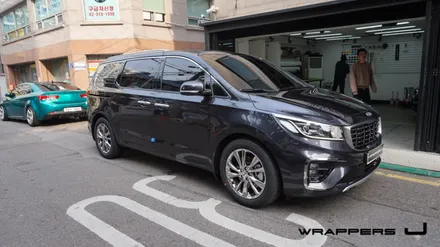 서울 카니발★신차패키지PPF★ 나노커버PPF소중한 내 차를 지키자 / 천안 불당동