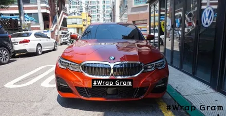 천안PPF 신형3시리즈 G20 생활보호PPF 시공전문업체:랩그램 / 천안 불당동