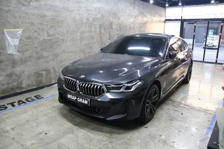 천안PPF 본넷PPF 및 실내랩핑 시공후기 BMW 6GT :: / 천안 불당동