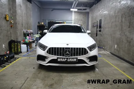 천안 벤츠신차패키지 PPF CLS450 시공 후기 :: / 천안 불당동