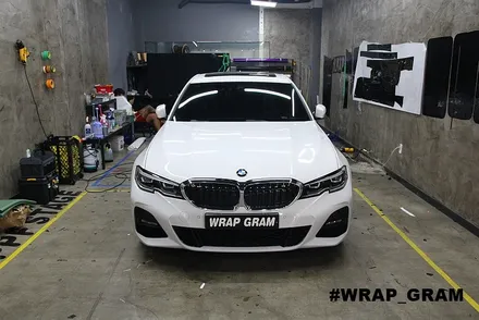 천안BMW 320D G20 드레스업 :: 튜닝의 시작 / 천안 불당동