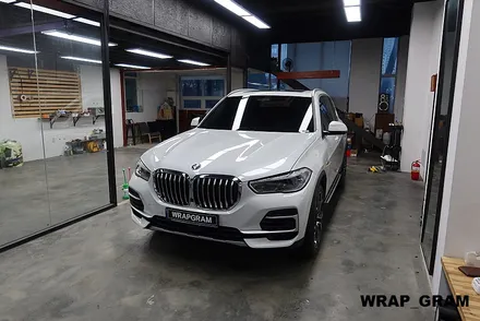 천안 X5PPF 신차패키지 BMW전문업체 _랩그램 / 천안 불당동