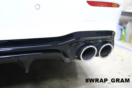 E53AMG 아산벤츠블랙PPF 블랙포인트로 완변한AMG의변신 :: / 천안 불당동
