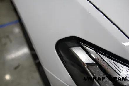 천안 신차패키지 BMW5시리즈 PPF생활보호패키지 / 천안 불당동