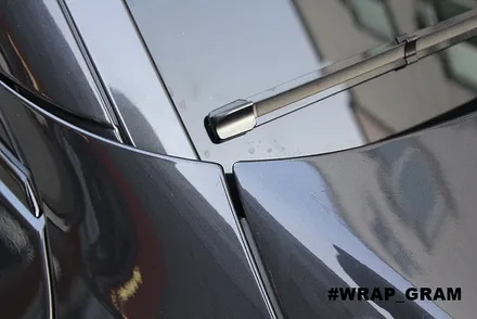 천안PPF BMW5시리즈 본넷PPF 윈도우크롬죽이기::잘하는곳550d / 천안 불당동