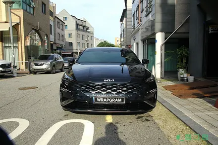 천안 신차패키지 K8 본넷 도장면 보호의 끝판왕 :: / 천안 불당동