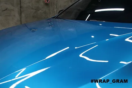 천안 랩핑  BMW4시리즈 전체PPF 시공 후기_ 랩그램 / 천안 불당동