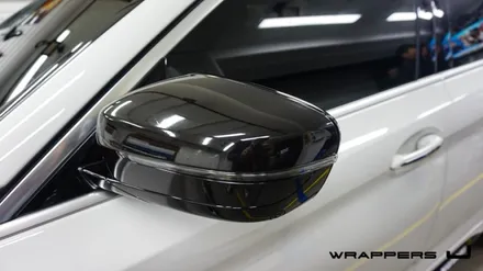 강서구랩핑 가양동BMW5시리즈G30 튜닝 부분랩핑카본랩핑 루프스킨 M퍼포먼스 랩핑잘하는곳 / 천안 불당동