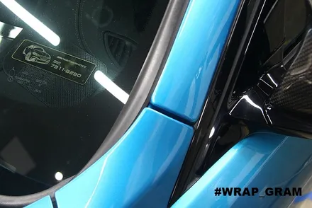 천안 랩핑  BMW4시리즈 전체PPF 시공 후기_ 랩그램 / 천안 불당동