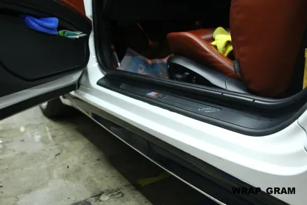 아산PPF BMW M3 자동차보호필름으로 소중한 내 차 보호하자 !! / 천안 불당동