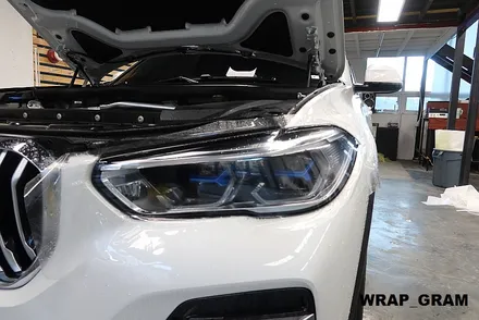 천안 X5PPF 신차패키지 BMW전문업체 _랩그램 / 천안 불당동