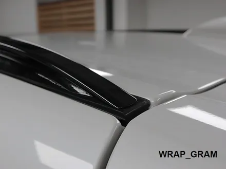 세종랩핑 BMW X5 G05 크롬죽이기 / 천안 불당동