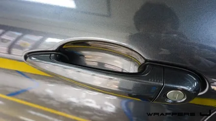 자동차BMW GT 본넷PPF 320d생활보호PPF 전문시공업체 종로구 카스킨 랩핑 / 천안 불당동