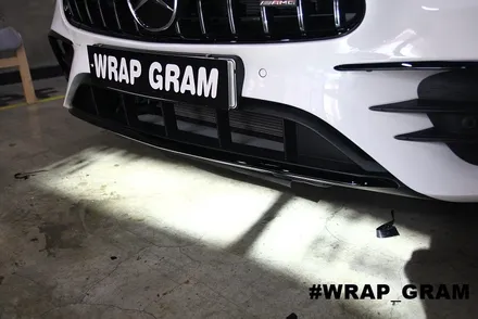 E53AMG 아산벤츠블랙PPF 블랙포인트로 완변한AMG의변신 :: / 천안 불당동