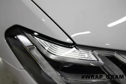 천안 신차패키지 BMW5시리즈 PPF생활보호패키지 / 천안 불당동