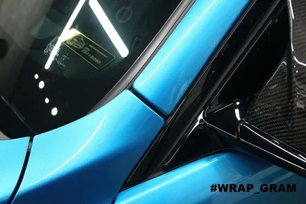 천안 랩핑  BMW4시리즈 전체PPF 시공 후기_ 랩그램 / 천안 불당동