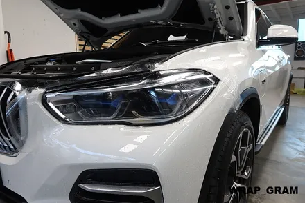 천안 X5PPF 신차패키지 BMW전문업체 _랩그램 / 천안 불당동
