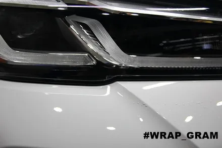 천안 신차패키지 BMW5시리즈 PPF생활보호패키지 / 천안 불당동
