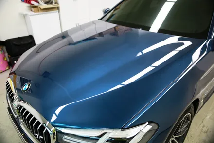 목동PPF  BMW 520i본넷패키지 시공후기 :: / 천안 불당동