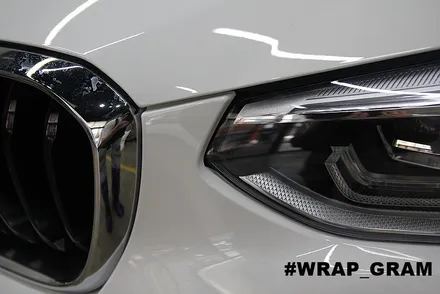 BMW X3 PPF패키지 카본실내랩핑 하이그로시 이제 안녕 :: / 천안 불당동