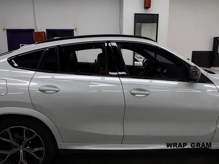 천안랩핑 BMW X6 크롬죽이기 시공후기 :: / 천안 불당동