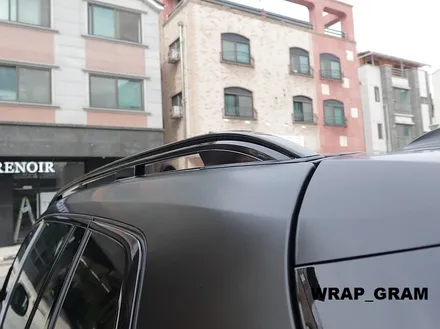 천안랩핑 BMW X7 사틴다크그레이 전체랩핑 / 천안 불당동