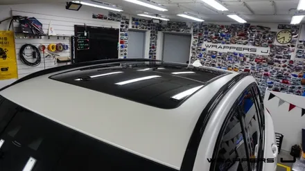 사틴화이트 전체랩핑 BMW올랩핑 카스킨 가양동랩핑샵 랩핑잘하는곳 래퍼스제이 / 천안 불당동