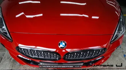 BMW신형G29 Z4 PPF ★신차출고★신차패키지+생활보호패키지 서울PPF 랩핑 / 천안 불당동
