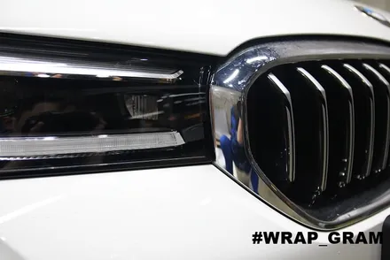 천안 신차패키지 BMW5시리즈 PPF생활보호패키지 / 천안 불당동