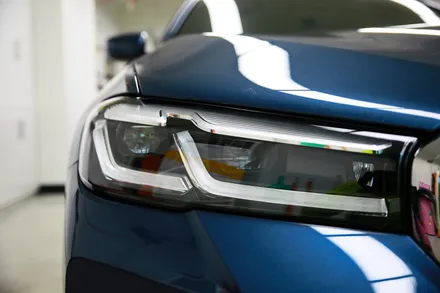 목동PPF  BMW 520i본넷패키지 시공후기 :: / 천안 불당동