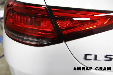 천안 벤츠신차패키지 PPF CLS450 시공 후기 :: / 천안 불당동