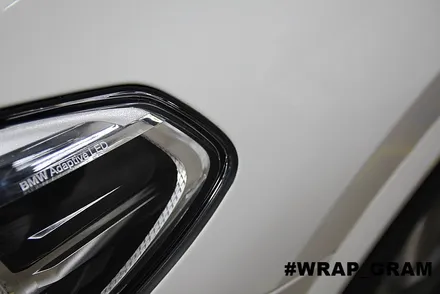 BMW X3 PPF패키지 카본실내랩핑 하이그로시 이제 안녕 :: / 천안 불당동