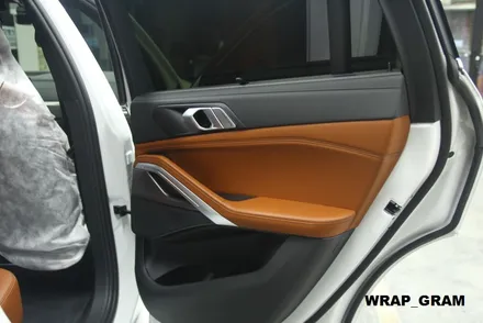 천안PPF BMW X6신차 풀패키지 [ 프론트패키지 + 가죽코팅 + 유리막코팅 ] / 천안 불당동