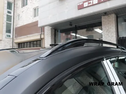 천안랩핑 BMW X7 사틴다크그레이 전체랩핑 / 천안 불당동